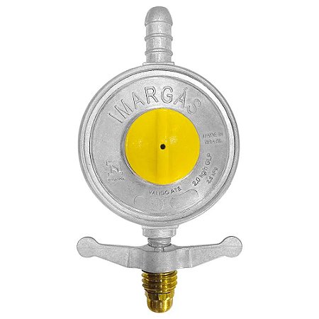 Regulador de Gás 2Kg 2001/01  - IMAR