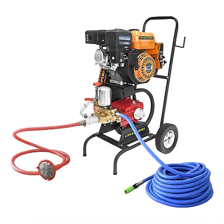 Lavadora LJ3100 7HP Gasolina Mangueira 10M - CHIAPERINI