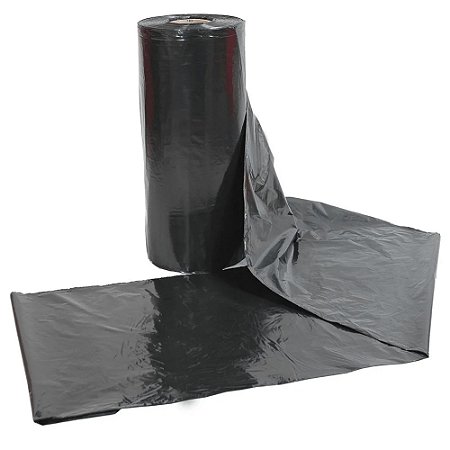 Lona Preta 6X100m 20Kg - INFINITY