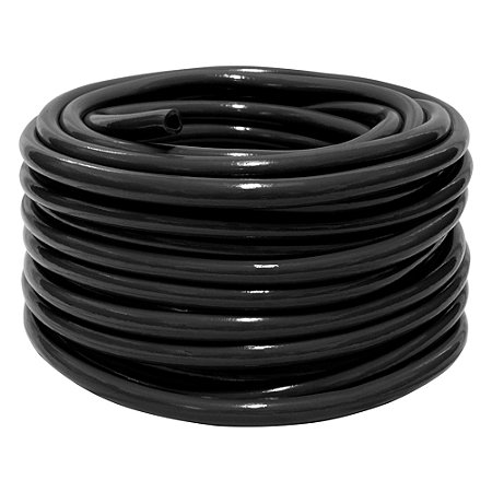 Mangueira Jardim Preta 3/4" 3mm 50 Metros - TAFORT