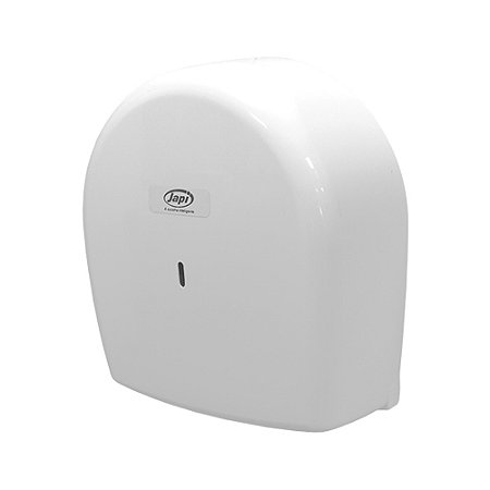 Porta Papel Higiênico Branco - JAPI