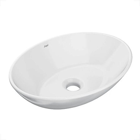 Cuba de Apoio Sobrepor Modena Branca 41x35x12 - JAPI