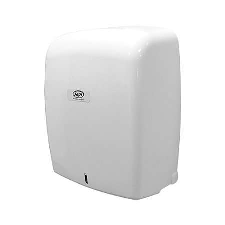 Porta Papel Toalha Interfolhas Branco - JAPI