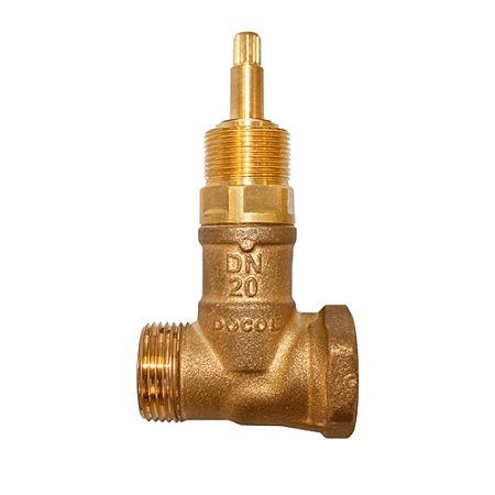 Base Registro de Pressão 3/4'' - DOCOL