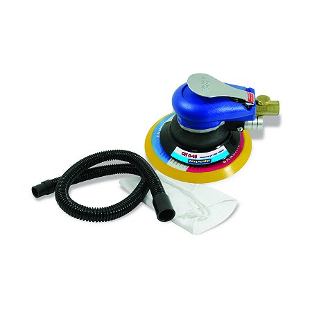 Lixadeira Circular Orbital Hookit 5 Ch O-15 - CHIAPERINI