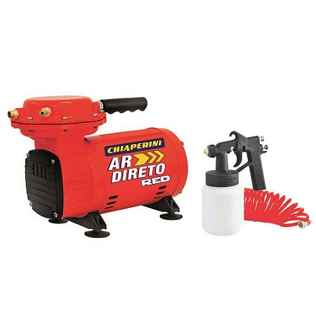 Motocompressor Ar Direto Red Com Kit - CHIAPERINI
