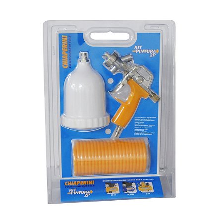 Kit Pintura 2P - CHIAPERINI