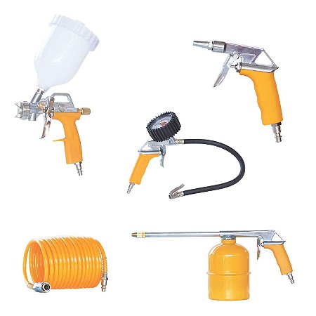 Kit Ar 5P - CHIAPERINI