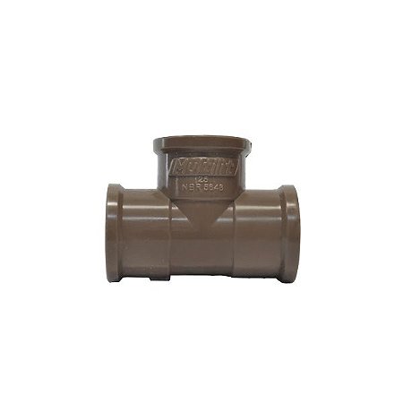 Tê Soldável 50mm Pct C/ 10 - MULTILIT