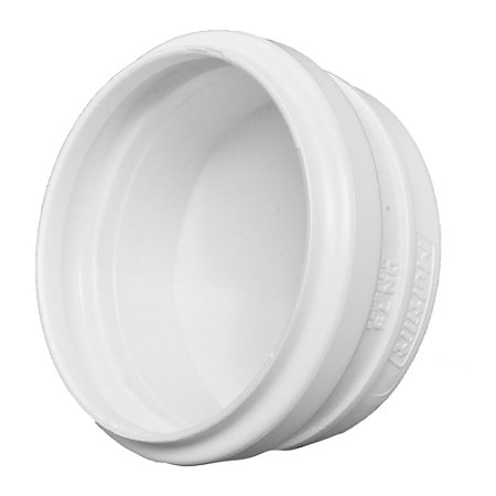 Cap Esgoto 40mm Pct C/ 25 - MULTILIT