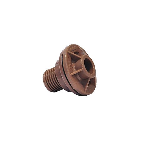 Adaptador Soldável com Flange 20mm X 1/2" Pct C/ 12 - MULTILIT
