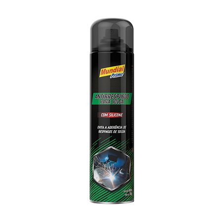 Antirrespingo Com Silicone Spray 280G - MUNDIAL PRIME