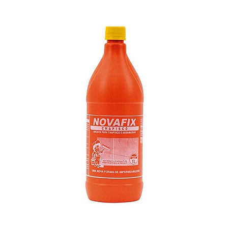 Novafix / Chapisco 1 Litro - NOVA