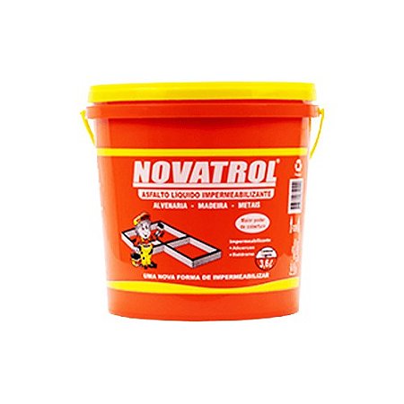 Novatrol 3,6 Lts - NOVA