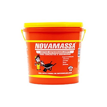 Novamassa 3,6 Lts - NOVA
