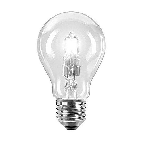 Lâmpada Eco Halogen Clara H60 42W 127V - OUROLUX