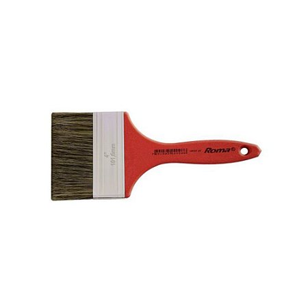 Trincha Média 302 Gris 1/2" Pct C/ 12 - ROMA
