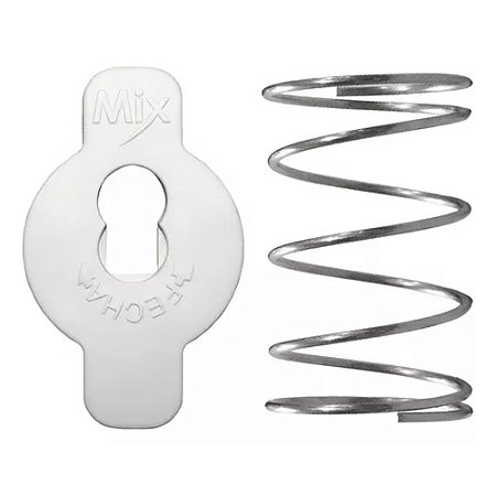 Kit Mola Chave Válvula Descarga 1.1/2" - DOCOL