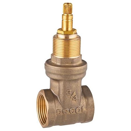 Registro de Gaveta Base 3/4" - DOCOL