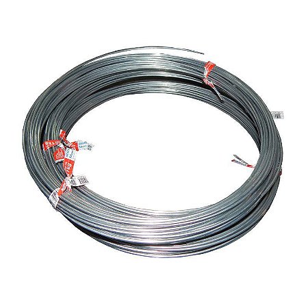 Arame Galvanizado Comercial 12 (2,77mm) Kg - MORLAN