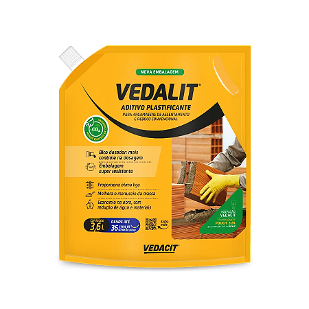 Vedalit 3,6L - VEDACIT