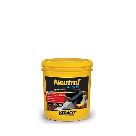 Neutrol Acqua 900ml - VEDACIT