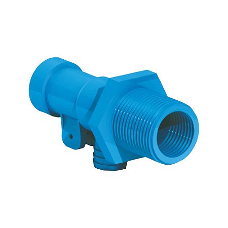 Torneira Bóia Universal Haste Alumínio - VALEPLAST