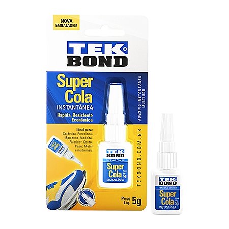 Super Cola 5G Blister - TEKBOND