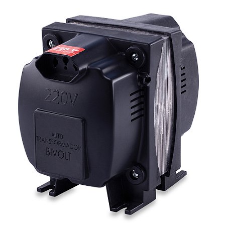 Transformador Slim Bivolt 1500Va - FORCE LINE