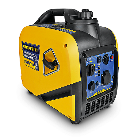 Gerador a Gasolina INV CH-G2200I 2.2KVA 220V - CHIAPERINI