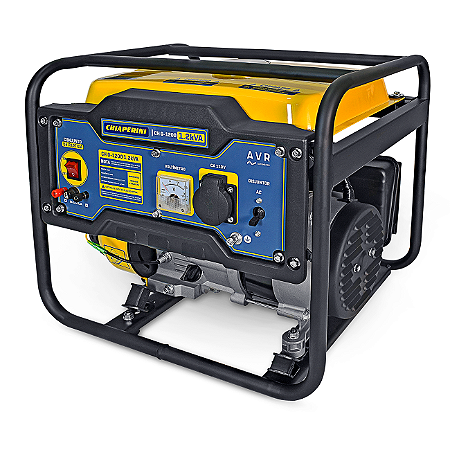 Gerador a Gasolina CH-G1200 1.2KVA 220V - CHIAPERINI
