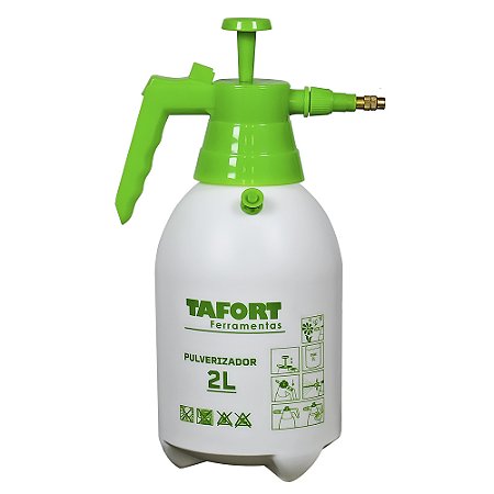 Pulverizador Compressão Manual 2L  - TAFORT