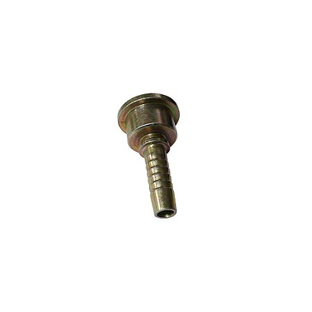 Espigão Flangeado 1" X 3/8" Mang. 3/8" - CHIAPERINI