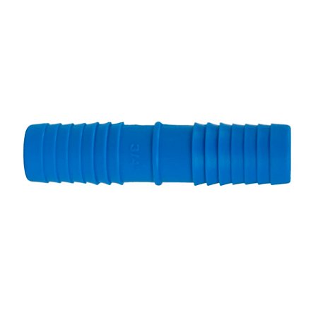 União Interna Azul Mangueira 1'' Pct C/ 25 - PLASBOHN