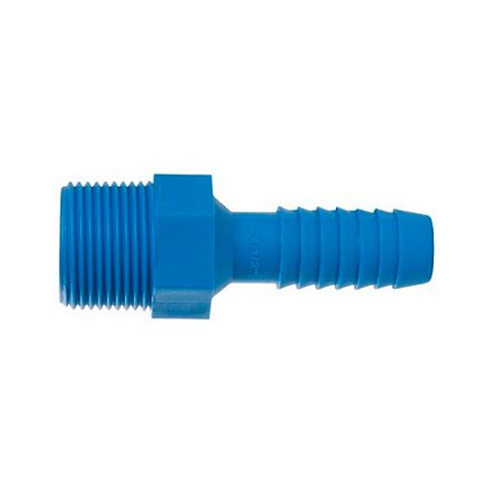 Adaptador Redução Azul 3/4" X 1/2''  Mangueira Pct C/ 25 - PLASBOHN