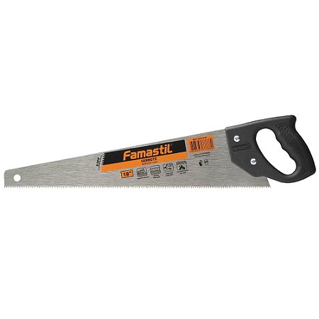 Serrote 20" Cabo Plástico - FAMASTIL
