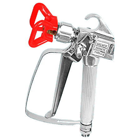 Pistola De Pintura Airless - CHIAPERINI