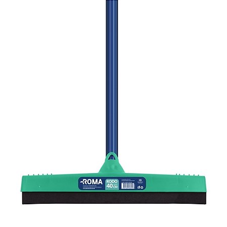 Rodo C/ Eva Duplo 40CM C/ Cabo - ROMA