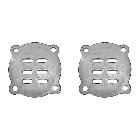 Conjunto Prato De Válvula 2" - CHIAPERINI