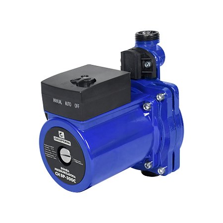 Pressurizador Eletrico 300W CH BP-300C 220V - CHIAPERINI