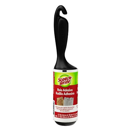 Rolo Adesivo Tira Pelos Scotch-Brite - 3M