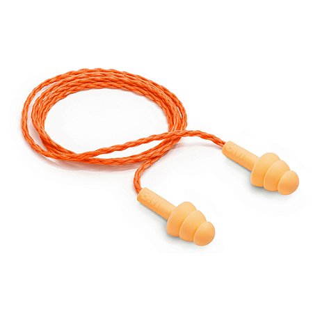 Protetor Auricular Pomp Plus C/ Cordão (CA 5745) - 3M