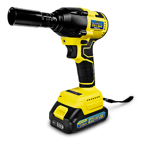 Chave de Impacto 1/2" Bateria 21V CH I-340 - CHIAPERINI