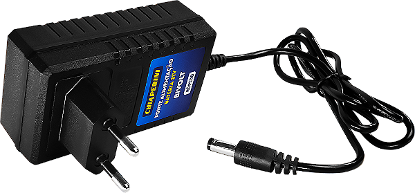 Carregador Rápido Bateria 21V BIV - CHIAPERINI