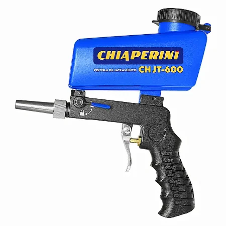 Pistola Jateamento Gravidade CH JT-600 - CHIAPERINI