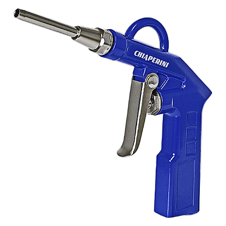 Pistola Limpeza Ar Comprimido 07cm CH BL-07 - CHIAPERINI