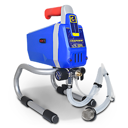 Máquina de Pintura Airless CPA2 900 650W 127V - CHIAPERINI