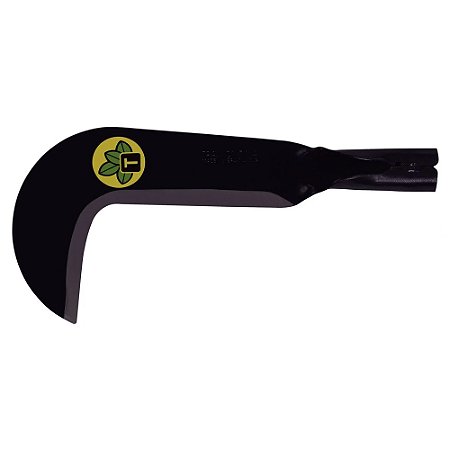 Foice Roçadeira Metálica S/Cabo - TRAMONTINA