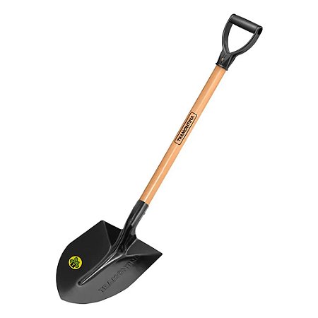 Pá de Bico C/C Madeira 71cm (459/30) - TRAMONTINA