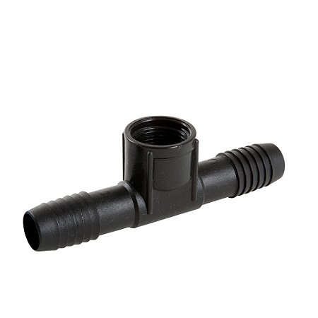 Te Interno 1.1/2" Preto Pct C/10 - PLASBOHN
